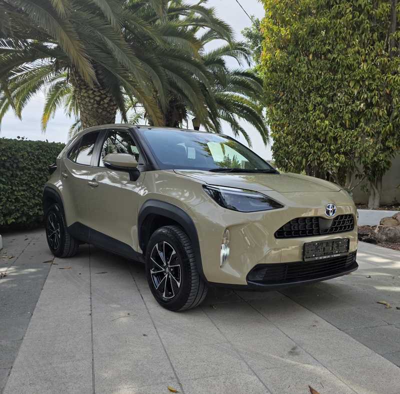2021 Toyota Yaris Cross 1,5L 2021 Cyprus