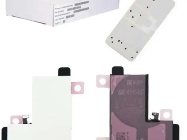 Battery apple iphone 15 pro 3274mah service pack, Limassol — Agios Athanasios