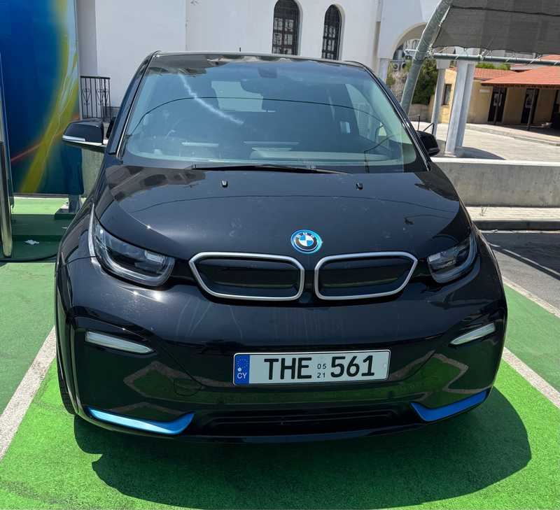 2021 BMW i3 Electric 2021 Cyprus
