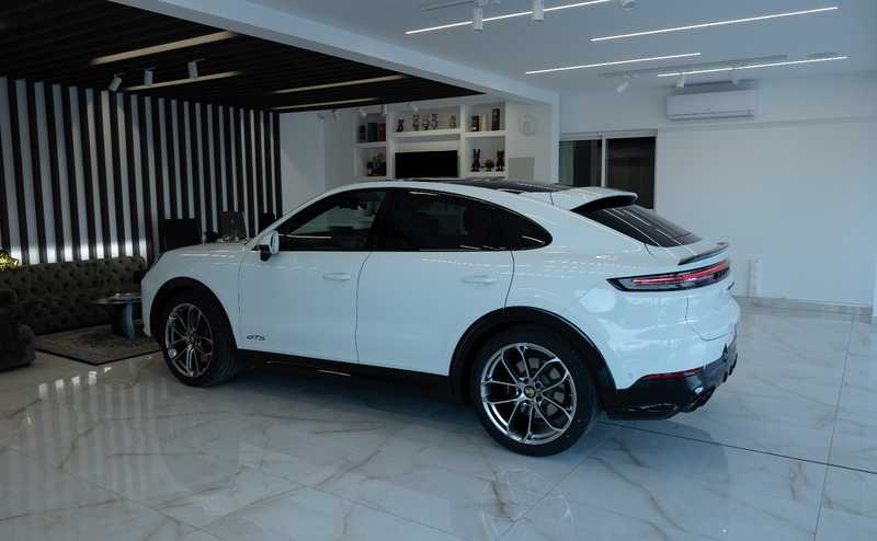 2024 Porsche Cayenne GTS 4,0L 2024 Cyprus