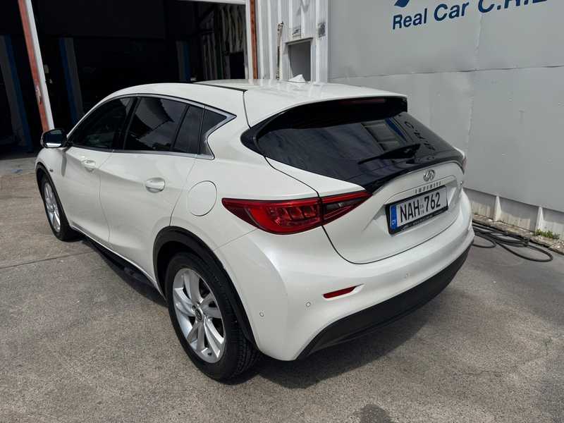 2016 Infiniti Q30 2,2L 2016 Cyprus
