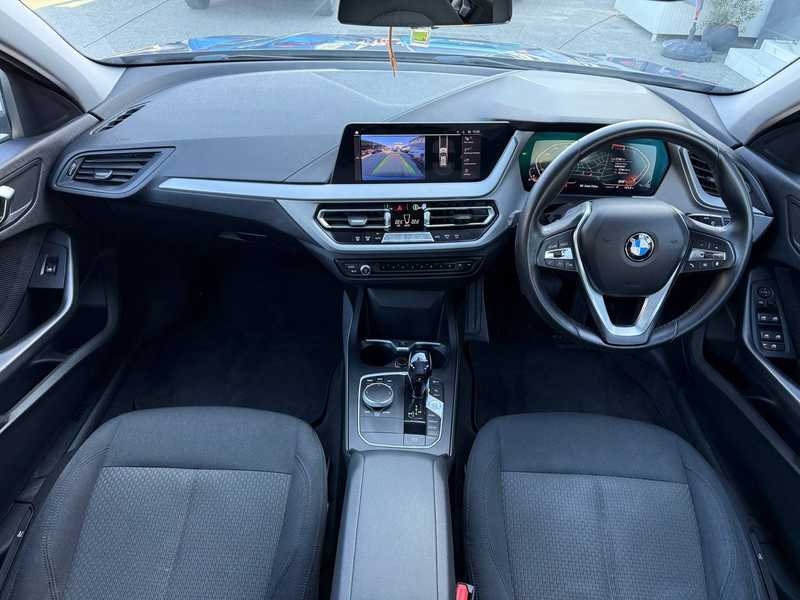 2022 BMW 1-Series 1,5L 2022 Cyprus