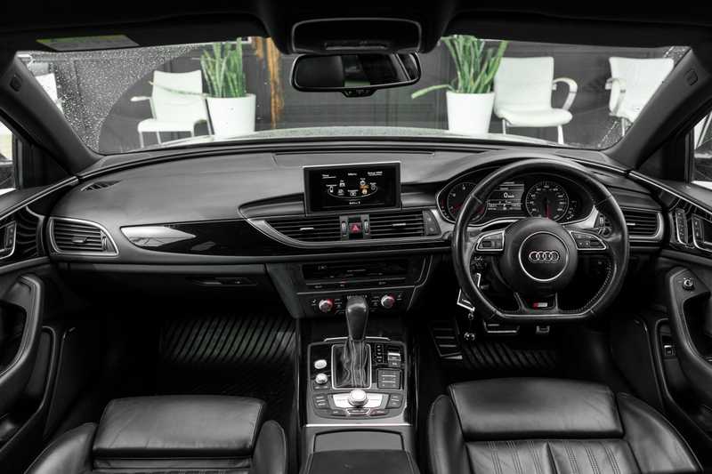 2016 Audi A6 2,0L 2016 Cyprus