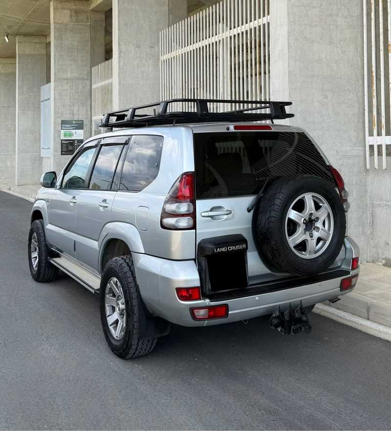 2003 Toyota Land Cruiser Prado 3,0L 2003 Cyprus
