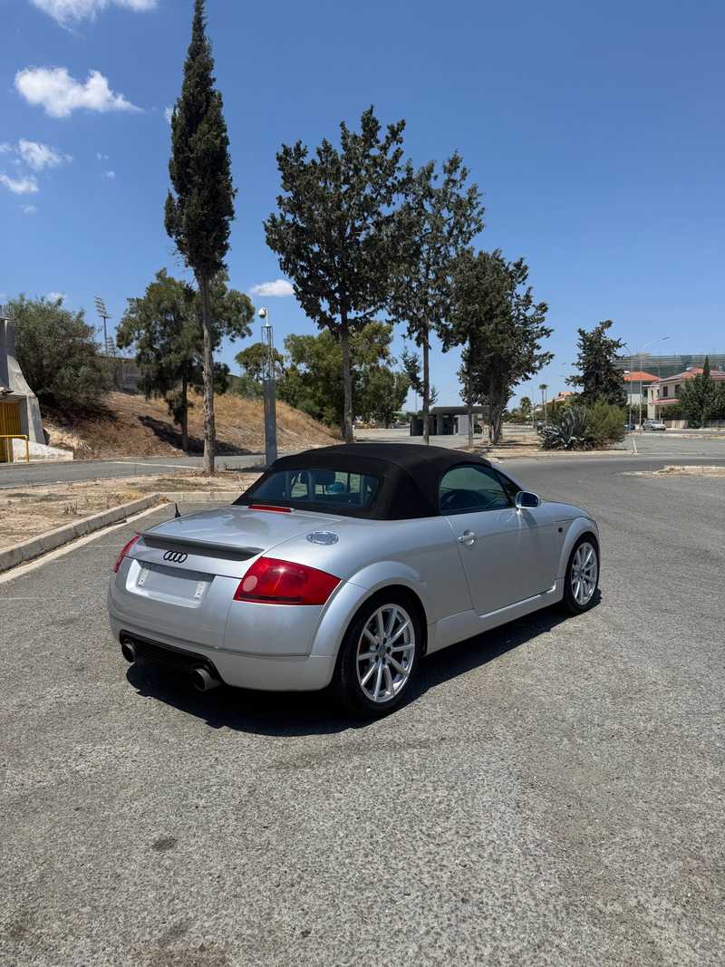 2000 Audi TT 1,8L 2000 Cyprus