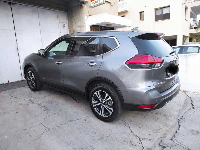 2019 Nissan X-Trail 2,0L 2019 Cyprus