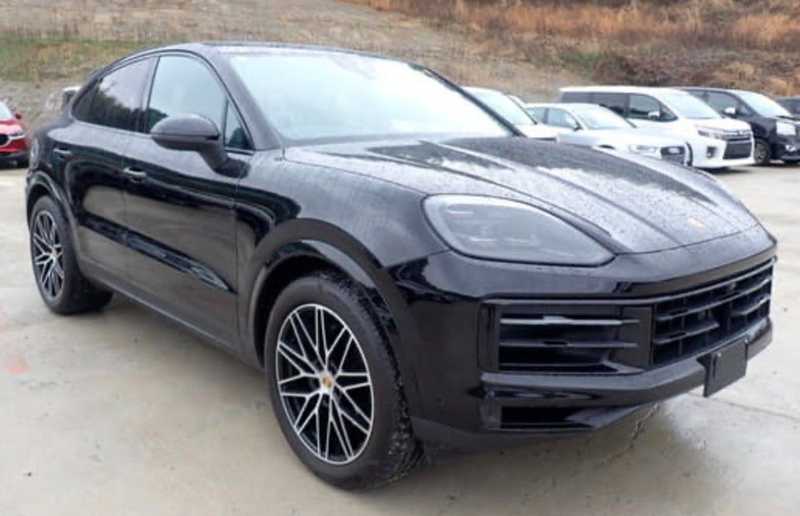 Porsche Cayenne S 3,0L 2024