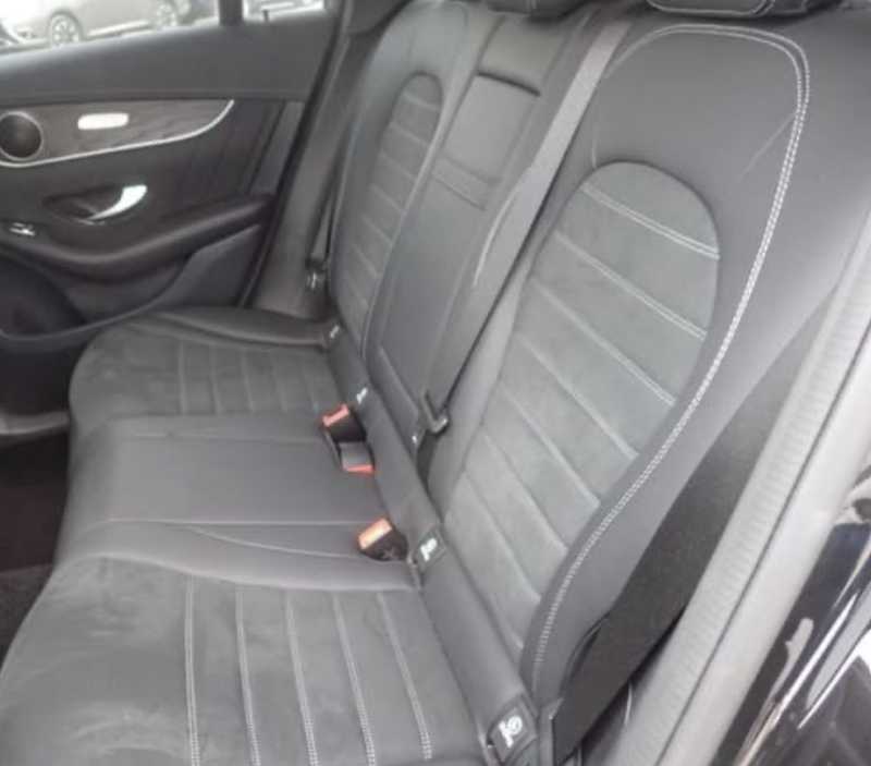 2021 Mercedes-Benz GLC-Class 2,0L 2021 Cyprus
