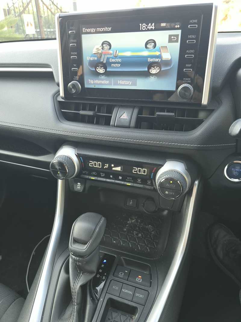 2021 Toyota RAV4 2,5L 2021 Cyprus