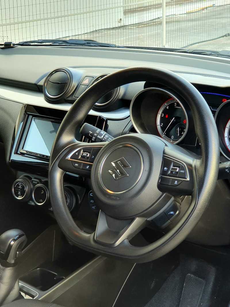 2021 Suzuki Swift 1,2L 2021 Cyprus