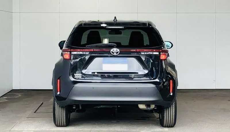 2023 Toyota Yaris Cross 1,5L 2023 Cyprus
