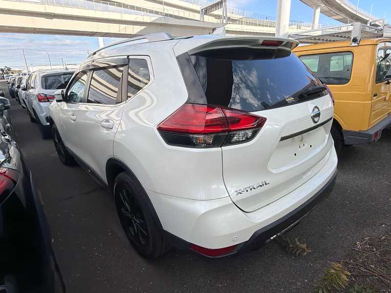 2021 Nissan X-Trail 2,0L 2021 Cyprus