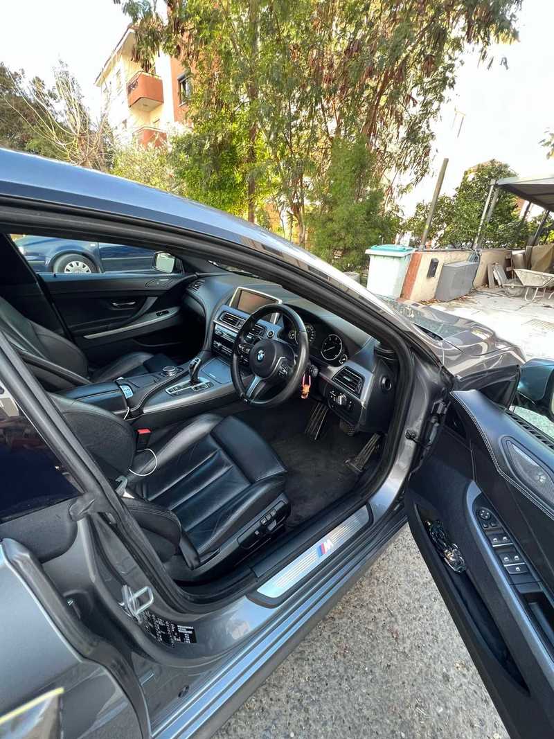 2015 BMW 6-Series 3,0L 2015 Cyprus