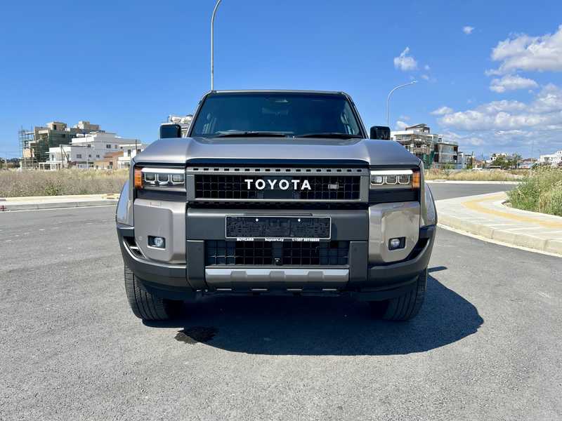 Toyota Land Cruiser 250 2,8L 2024
