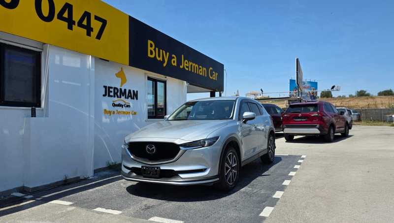 Mazda CX-5 2,2L 2021