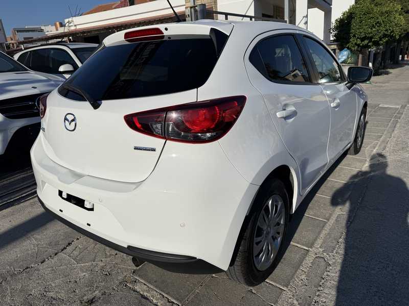 2022 Mazda 2 1,5L 2022 Cyprus