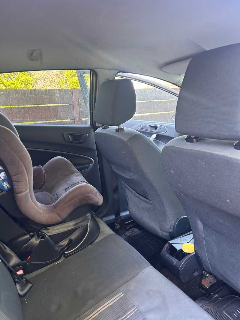 2009 Ford Fiesta 1,3L 2009 Cyprus
