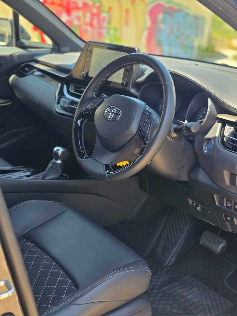 2023 Toyota C-HR 1,8L 2023 Cyprus