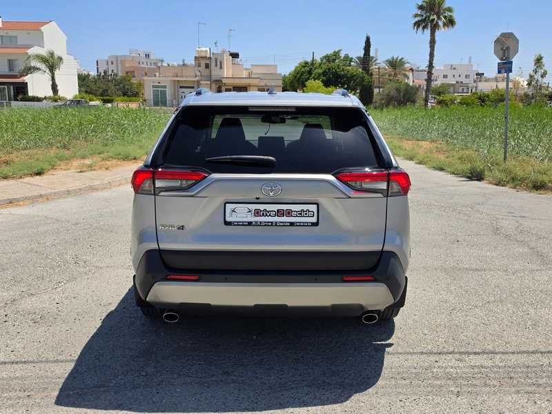 2022 Toyota RAV4 2,0L 2022 Cyprus
