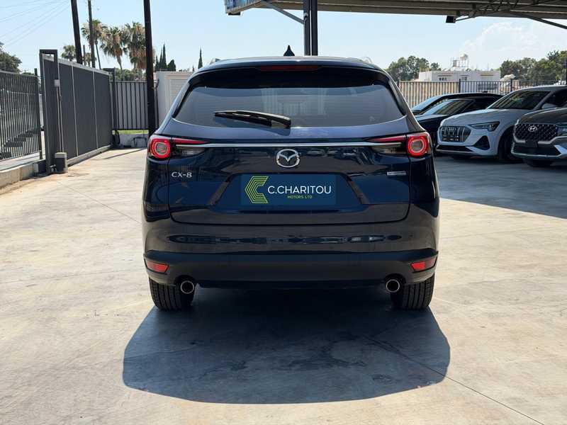 2022 Mazda CX-8 2,5L 2022 Cyprus