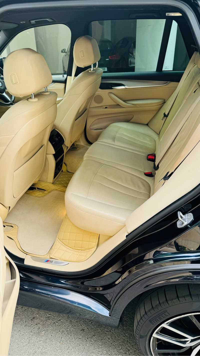 2016 BMW X5 2,0L 2016 Cyprus