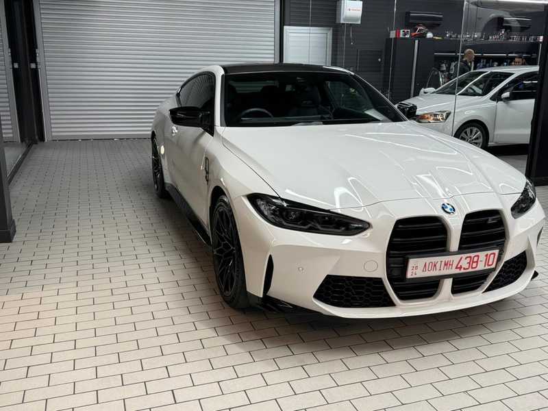 2024 BMW M4 3,0L 2024 Cyprus