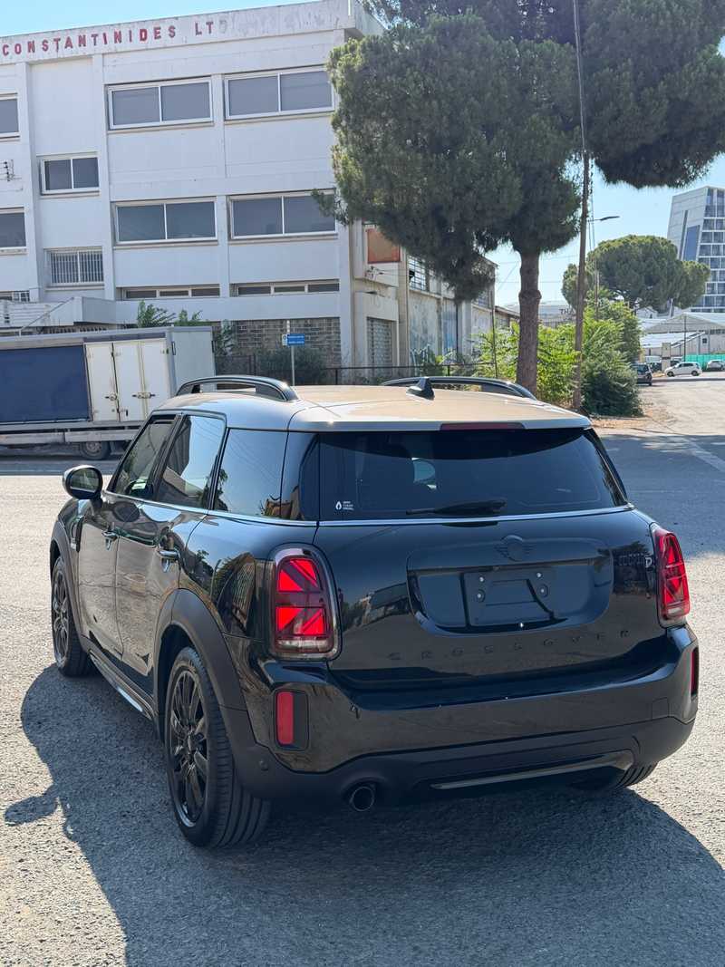 2022 Mini Countryman 2,0L 2022 Cyprus