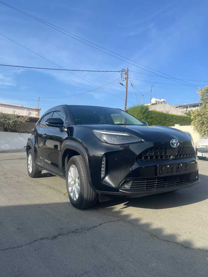 Toyota Yaris Cross 1,5L 2022