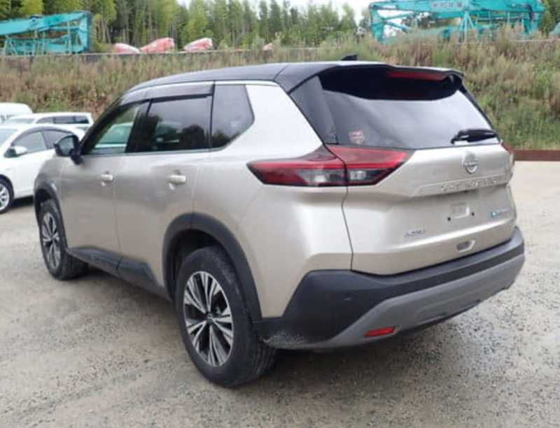 2023 Nissan X-Trail 1,5L 2023 Cyprus