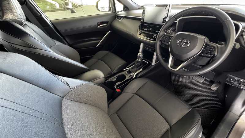 2023 Toyota Corolla Cross 1,8L 2023 Cyprus