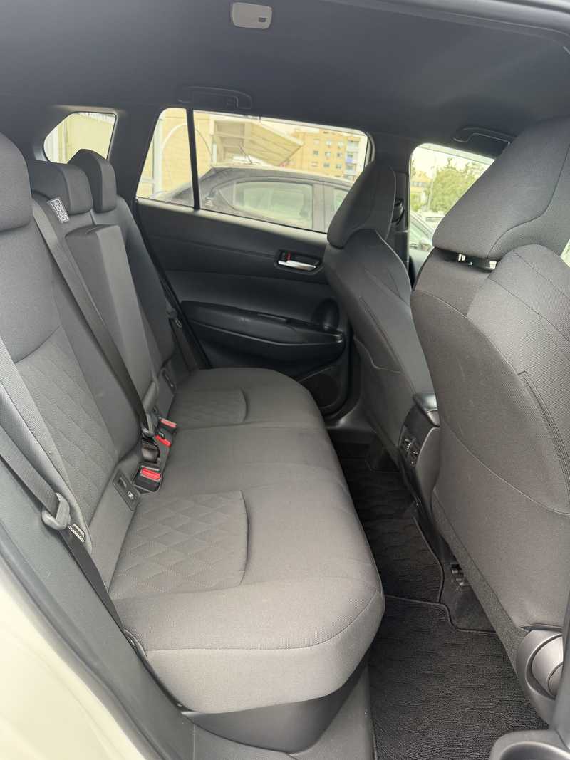2024 Toyota Corolla Cross 1,8L 2024 Cyprus