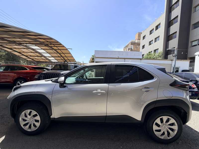 2021 Toyota Yaris Cross 1,5L 2021 Cyprus