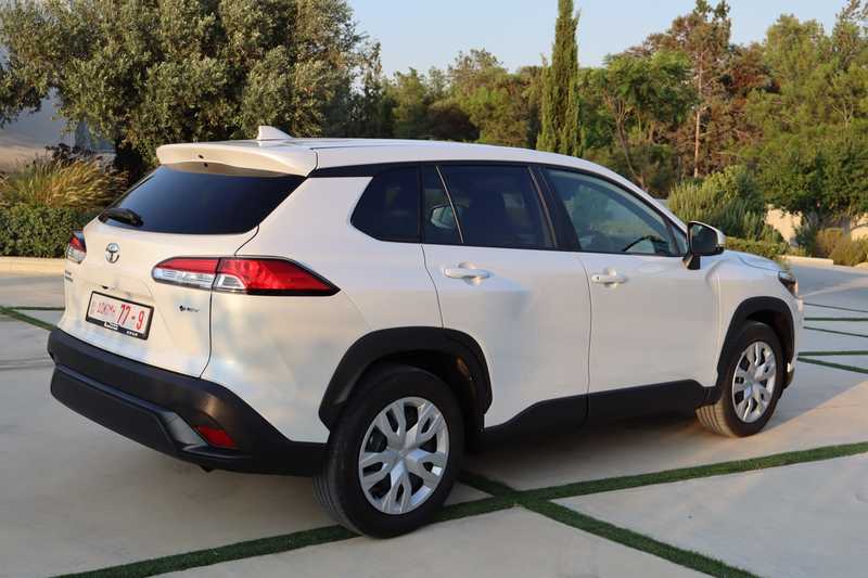2025 Toyota Corolla Cross 1,8L 2025 Cyprus