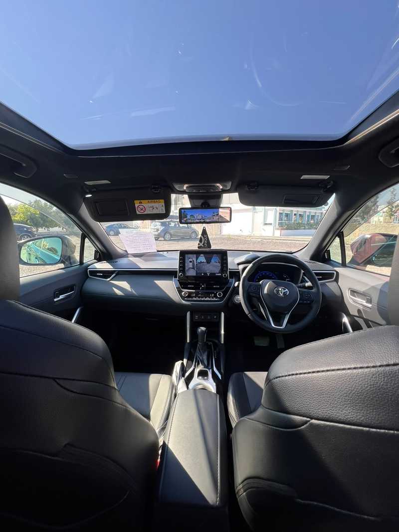 2024 Toyota Corolla Cross 1,8L 2024 Cyprus