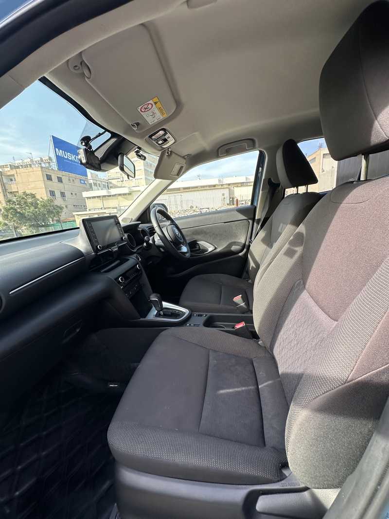 2022 Toyota Yaris Cross 1,5L 2022 Cyprus