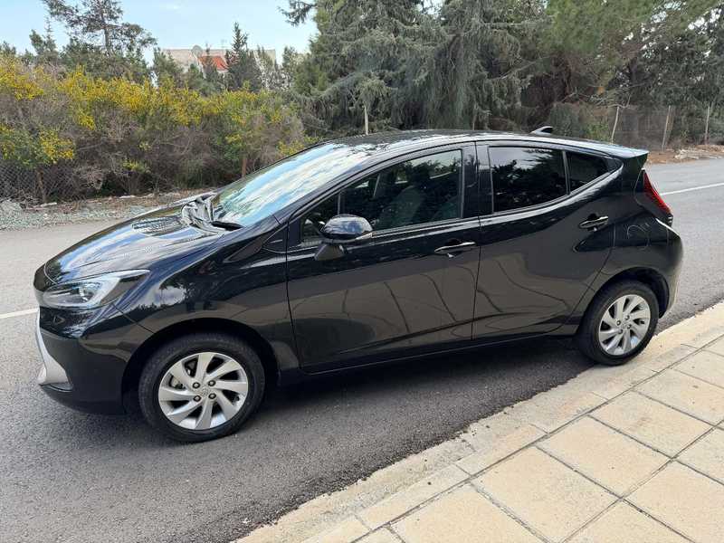 2025 Toyota Aqua 1,5L 2025 Cyprus