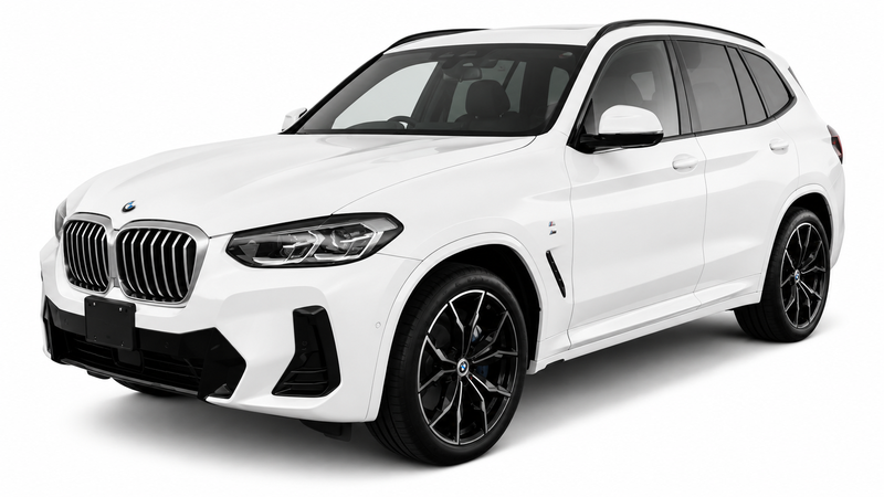 BMW X3 2,0L 2024