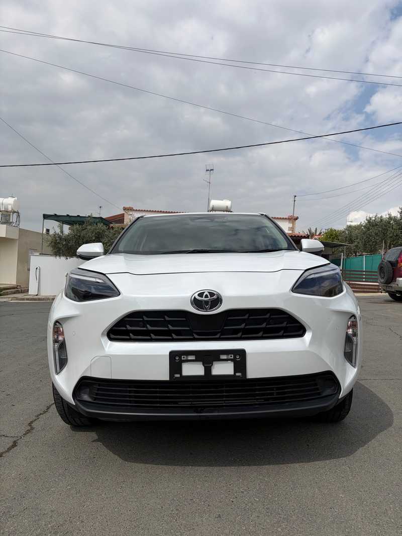 Toyota Yaris Cross 1,5L 2024