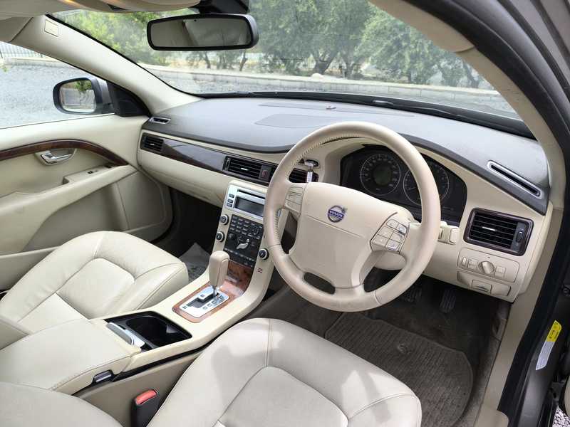2007 Volvo S80 2,5L 2007 Cyprus