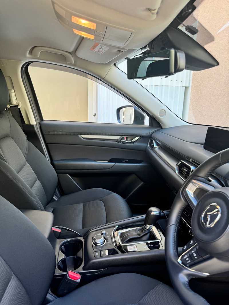 2020 Mazda CX-5 2,0L 2020 Cyprus