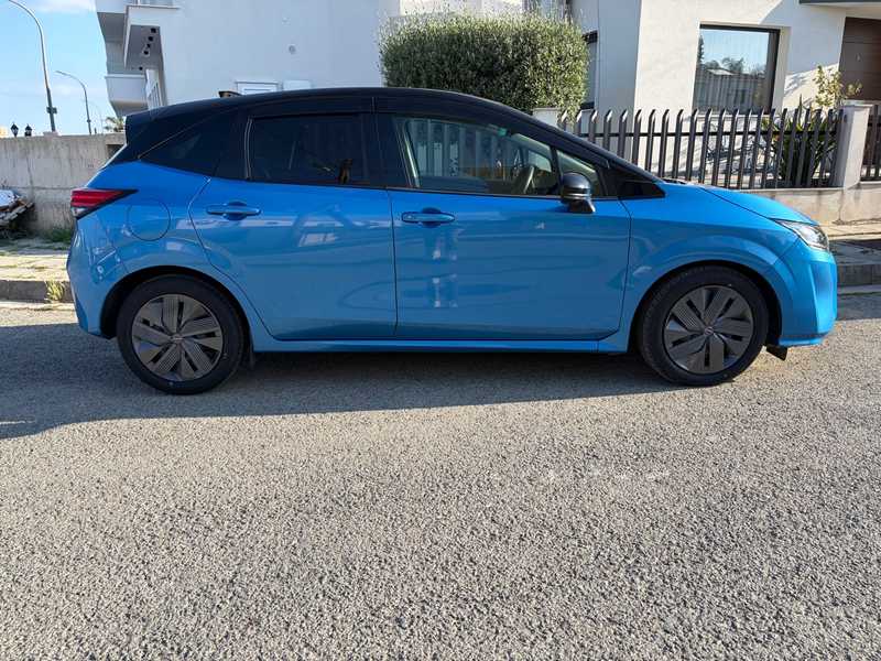 2021 Nissan Note e-Power 1,2L 2021 Cyprus
