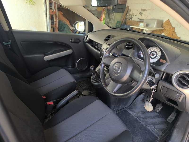2008 Mazda 2 1,3L 2008 Cyprus