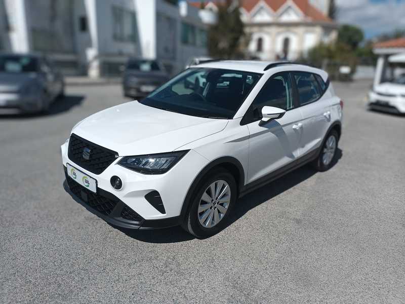 2022 Seat Arona 1,0L 2022 Cyprus