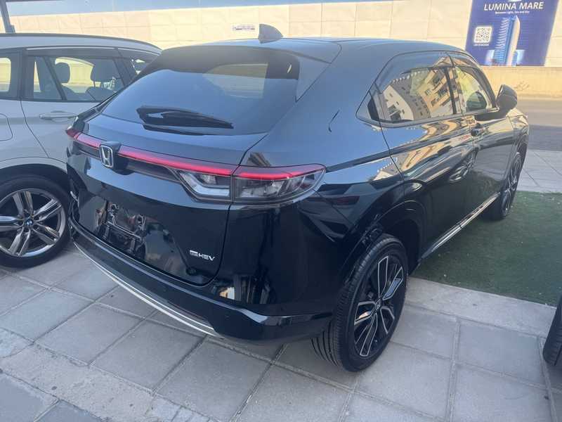2022 Honda Vezel 1,5L 2022 Cyprus