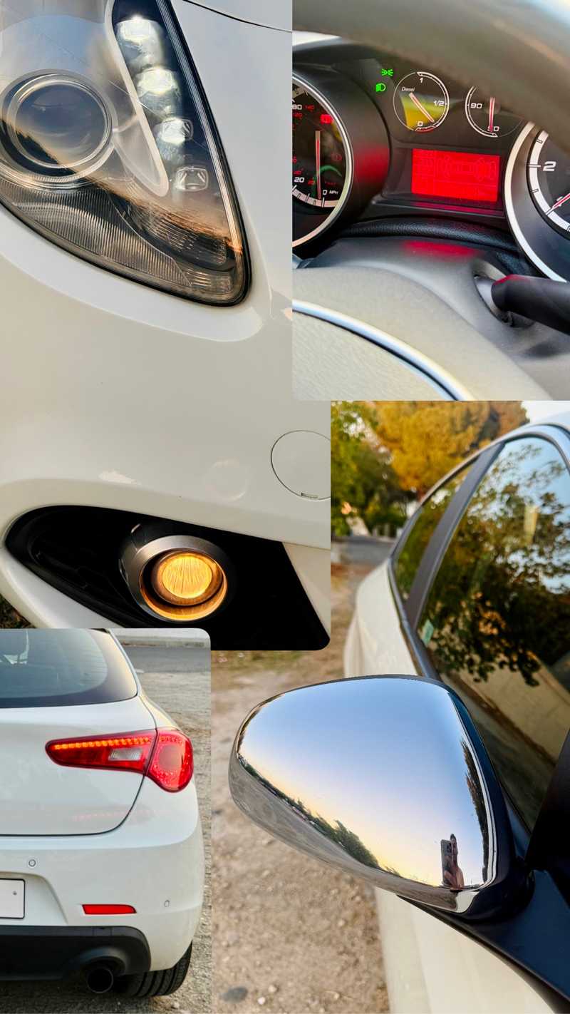 2015 Alfa Romeo Giulietta 2,0L 2015 Cyprus