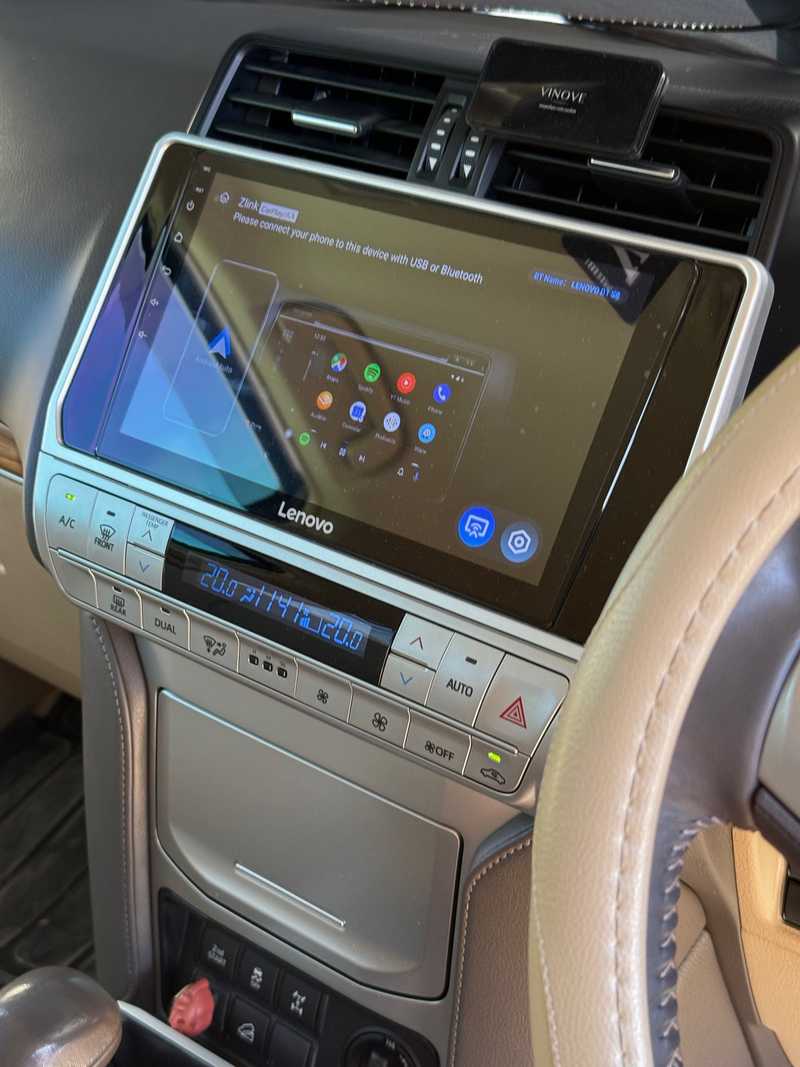2023 Toyota Land Cruiser Prado 2,8L 2023 Cyprus