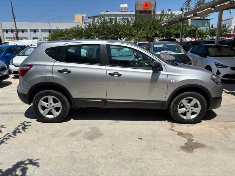 2012 Nissan Qashqai 1,6L 2012 Cyprus