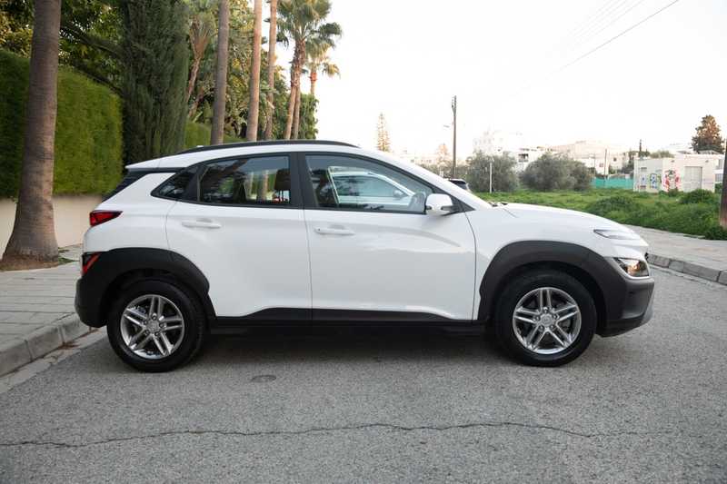 2023 Hyundai Kona 1,6L 2023 Cyprus