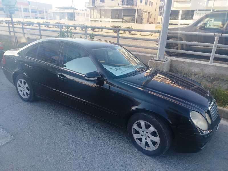 2007 Mercedes-Benz E-Class AMG 2,2L 2007 Cyprus