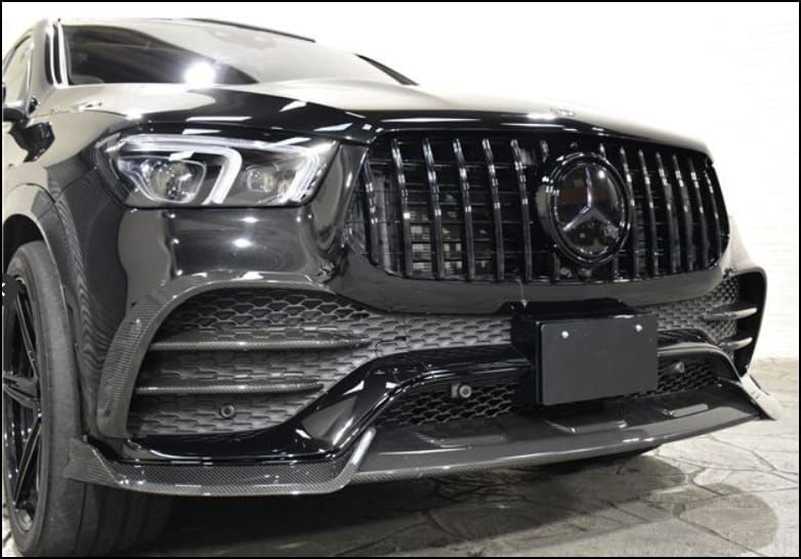 2023 Mercedes-Benz GLE-Class 3,0L 2023 Cyprus